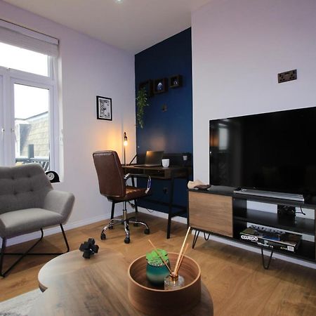 City Centre Gem In Southend Near The Beach, Station And Parking Leilighet Eksteriør bilde